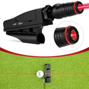 Golf Putting Laser Sight Alignment Aid