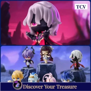 Mystery Fantasy Anime Character Mini Figure