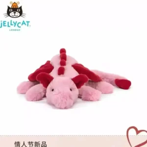 Heart Gift Box with Soft Plush Toy Doll