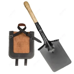 Unbreakable Army Shovel: Conquer Any Terrain