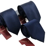Sharp Blue Tie: Elevate Your Look