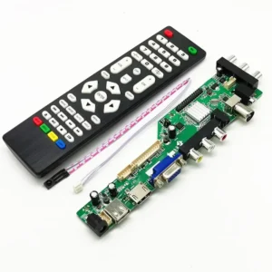 Universal Digital LCD TV Controller Board