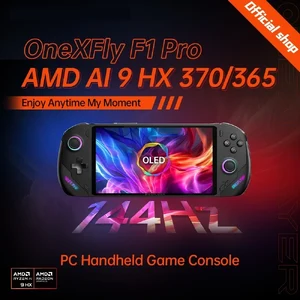 Portable 7-Inch OLED 144Hz Handheld PC Console