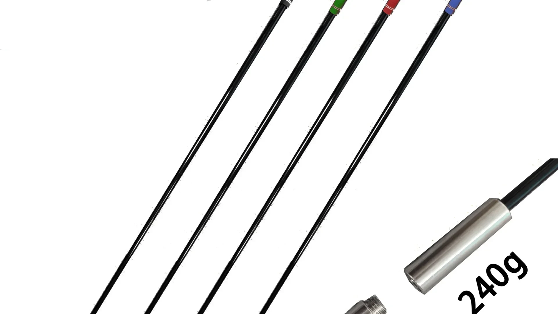 Adjustable Golf Swing Speed & Warm-Up Trainer